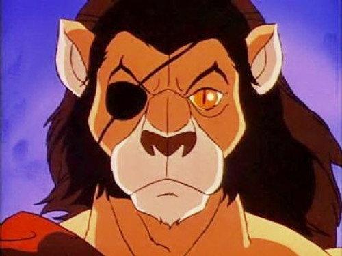ThunderCats Season 1 Episode 5 - Pumm-Ra