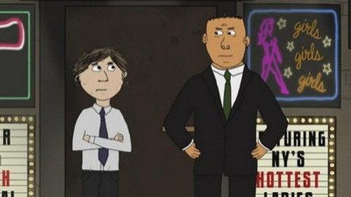 The Life & Times of Tim Season 3 Episode 13 - Strip Club Hostage Situation