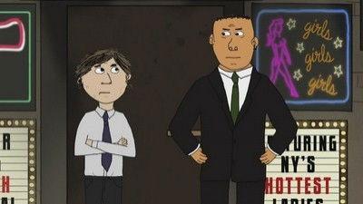 Background image for Strip Club Hostage Situation