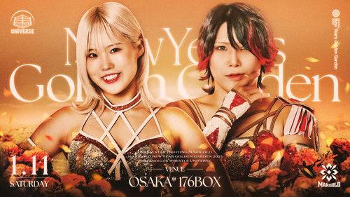 Dream Star★Fighting Marigold Season 2 Episode 2 - Marigold New Years Golden Garden 2025 ~ Day 1