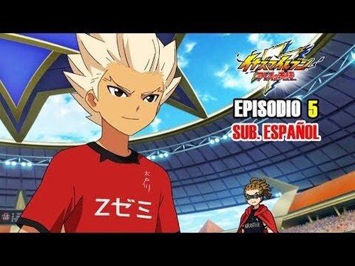 Inazuma Eleven: Ares Season 1 Episode 5 - The Darkness of Seisho Academy