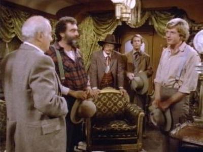 Little House on the Prairie Season 9 Episode 9 - The Empire Builders