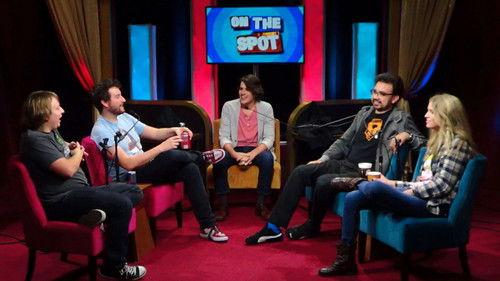 On the Spot Season 1 Episode 1 - Team Gus vs Team Buttz - #1