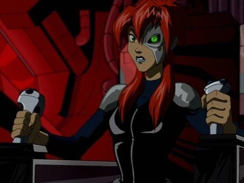 Megas XLR Season 2 Episode 12 - Rearview Mirror, Mirror (Part One)