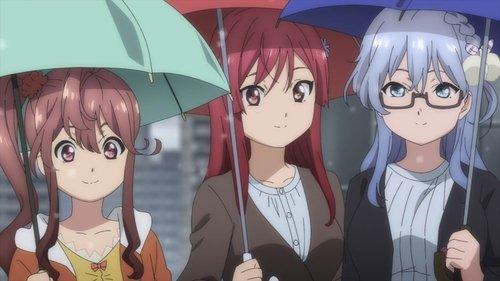 22/7 (nanabun no nijyuuni) Season 1 Episode 11 - Chasing Our Dreams