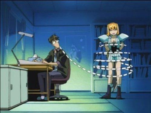 Excel Saga Season 1 Episode 1 - The Koshi Rikdo Assassination Plot