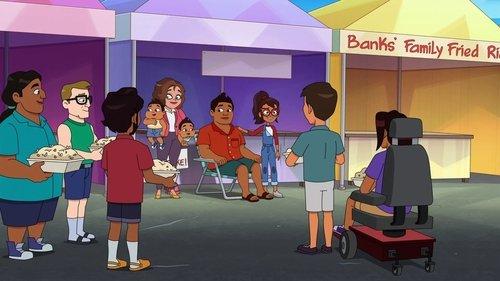 Hailey's On It! Season 1 Episode 45 - No More Mr. Rice Guy