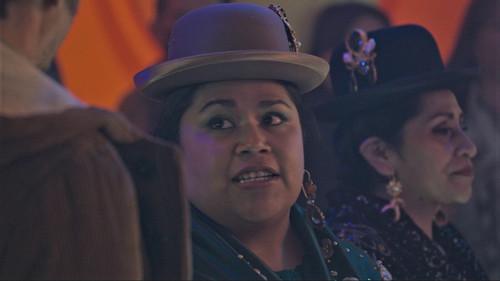 La Reina del Sur Season 3 Episode 8 - Cholitas in Action
