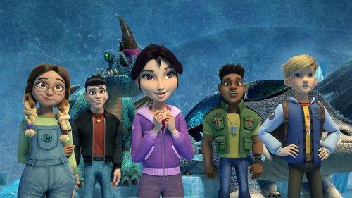 Dragons: The Nine Realms Season 4 Episode 3 - Journey to the Snowcano