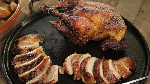 Steven Raichlen's Project Smoke Season 2 Episode 1 - ABC'S of Smoke