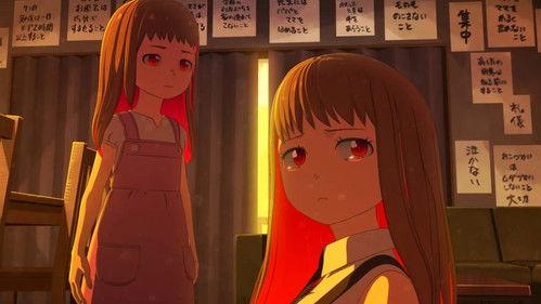 KamiErabi GOD.app Season 1 Episode 7 - Close Your Eyes, Cover Your Ears, and Afterwards