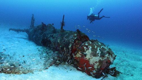 Descending Season 1 Episode 10 - The Ghosts of the Pacific