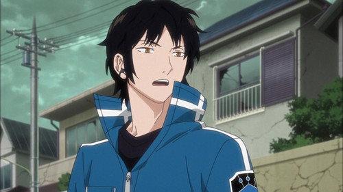 World Trigger Season 1 Episode 33 - The Terror of Hyrein