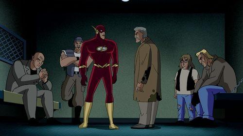 Justice League Season 1 Episode 10 - The Brave and the Bold (1)
