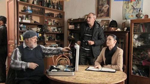 Secrecy of the Investigation Season 11 Episode 3 - Episode 3