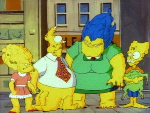 The Real Ghostbusters Season 6 Episode 12 - Guess What's Coming to Dinner