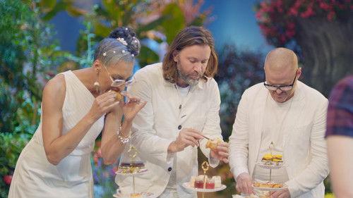 Crazy Delicious Season 1 Episode 3 - Tomatoes, Chicken Pie and Afternoon Tea