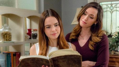 Good Witch Season 4 Episode 5 - Written Like a Merriwick