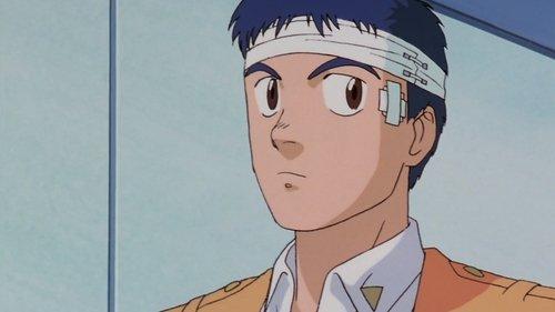 Patlabor: The TV Series Season 1 Episode 32 - Reunion