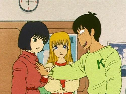 Background image for Hiroko's Lost Twin! An Explosive Love Story!!