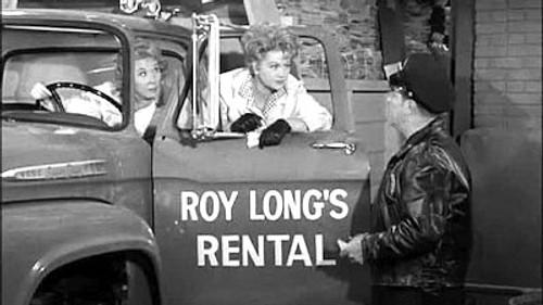 The Lucy Show Season 1 Episode 24 - Lucy Drives a Dump Truck