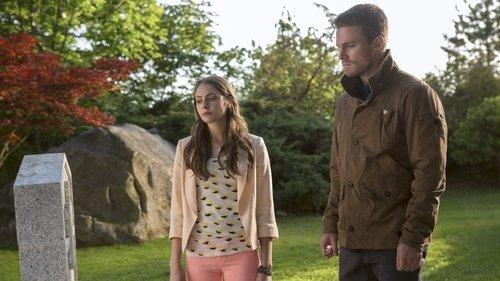 Arrow Season 1 Episode 2 - Honor Thy Father