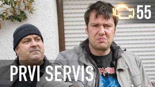 First Service Season 3 Episode 55 - Sto1e
