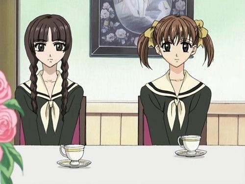 Maria Watches Over Us Season 2 Episode 8 - A Cherry Tree Among the Ginkgos