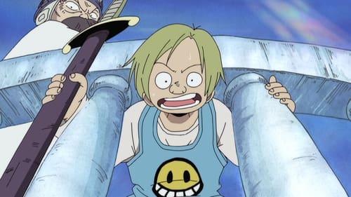 One Piece Season 5 Episode 140 - Residents of the Land of Eternity! The Pumpkin Pirates!