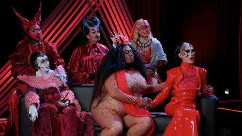 The Boulet Brothers' Dragula Season 5 Episode 9 - The Last Supper