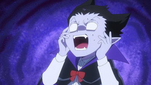 The Vampire Dies in No Time Season 2 Episode 4 - Minding the Guild with a Suspicious Person