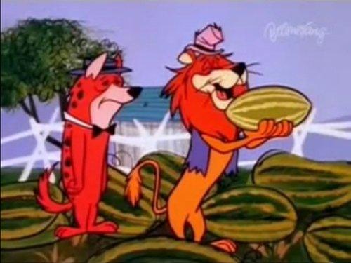 The Hanna-Barbera New Cartoon Series Season 1 Episode 5 - Water-Melon Felon