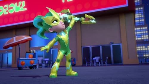 Spidey and His Amazing Friends Season 2 Episode 1 - Electro's Gotta Glow