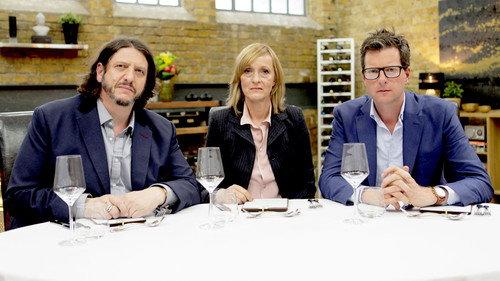MasterChef: The Professionals Season 9 Episode 9 - Episode 9