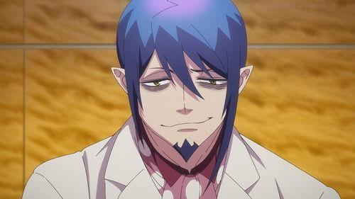 Blue Exorcist Season 4 Episode 11 - Beyond the Snow