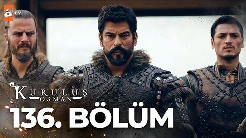 Kuruluş Osman Season 5 Episode 6 - Episode 136