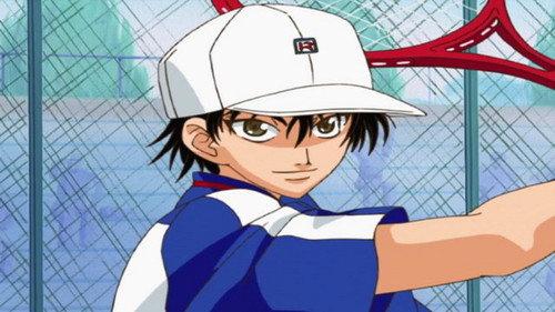 The Prince of Tennis Season 1 Episode 18 - Love Letter