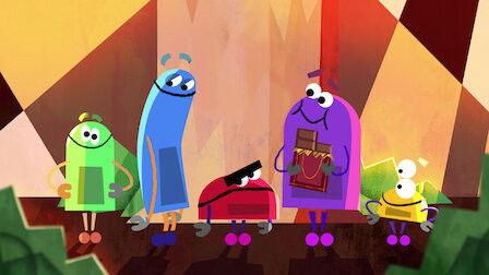 Ask the Storybots Season 3 Episode 7 - Where Does Chocolate Come From?