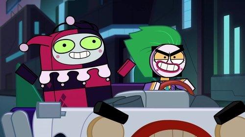 UniKitty! Season 2 Episode 19 - Lazer Tag