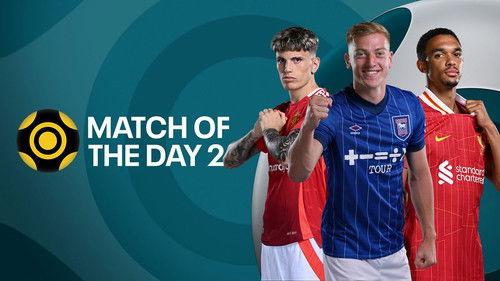 Match of the Day 2 Season 21 Episode 12 - MOTD2 - 24th November 2024