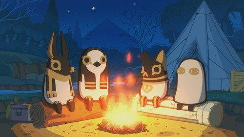 Oh, Suddenly Egyptian God Season 2 Episode 9 - Suddenly, A Winter Episode