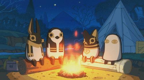 Oh, Suddenly Egyptian God Season 2 Episode 9 - Suddenly, A Winter Episode