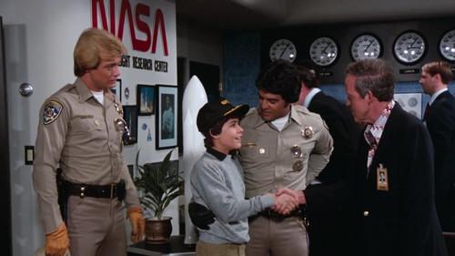 CHiPs Season 6 Episode 15 - Journey to a Spacecraft