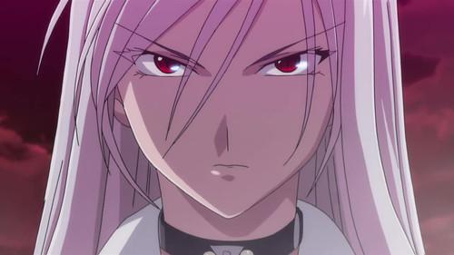 Rosario + Vampire Season 1 Episode 13 - Tsukune and a Vampire