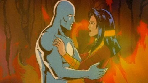 Silver Surfer Season 1 Episode 11 - Return to Zenn-La