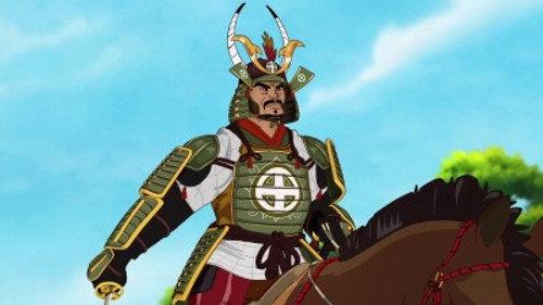 The Mysterious Cities of Gold Season 3 Episode 2 - The Daimyo Shimadzu