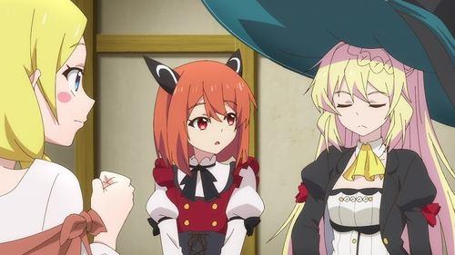 undefined Season 1 Episode 9 - My Daughter Turned Into a Slime and Couldn't Change Back