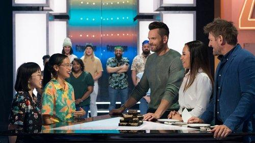 Crime Scene Kitchen Season 2 Episode 3 - Self-Taught: Not So Simple