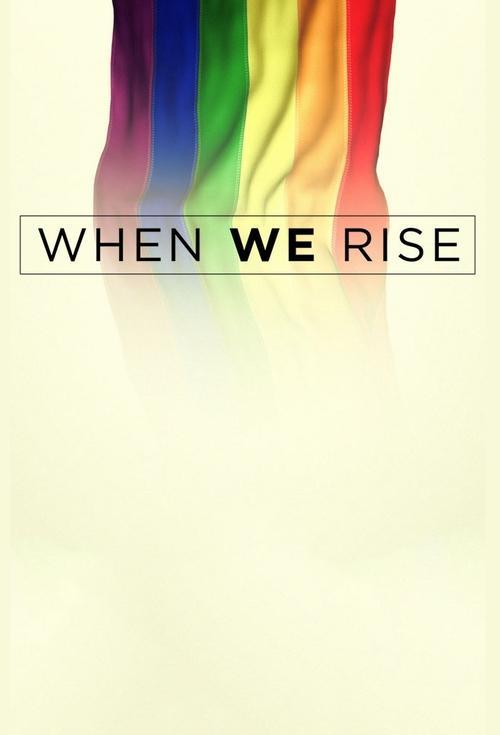 When We Rise poster