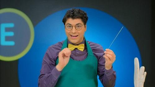 Bokstavshissen Season 1 Episode 5 - Episode 5